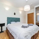 Appartement 5 Min From Port - Free Private Parking - 1br Tallinn