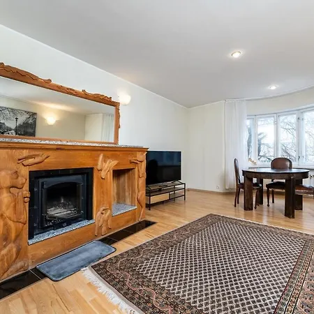 5 Min From Port - Free Private Parking - 1br Apartmán Tallinn