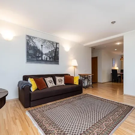 5 Min From Port - Free Private Parking - 1br * Tallinn