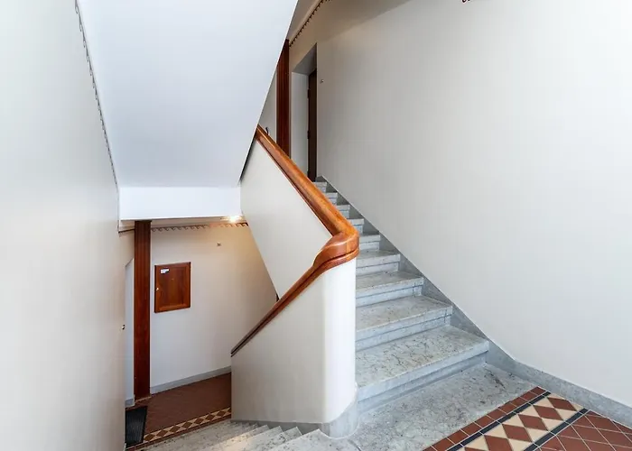 Apartamento 5 Min From Port - Free Private Parking - 1br *