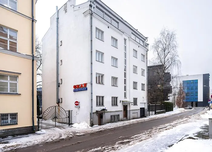 5 Min From Port - Free Private Parking - 1br Appartement Tallinn