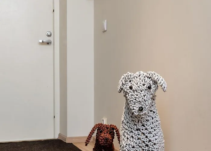 5 Min From Port - Free Private Parking - 1br Tallinn