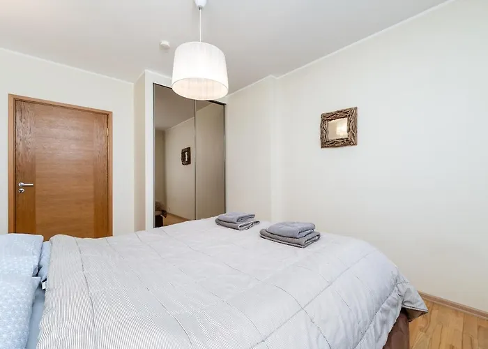 5 Min From Port - Free Private Parking - 1br Appartement Tallinn