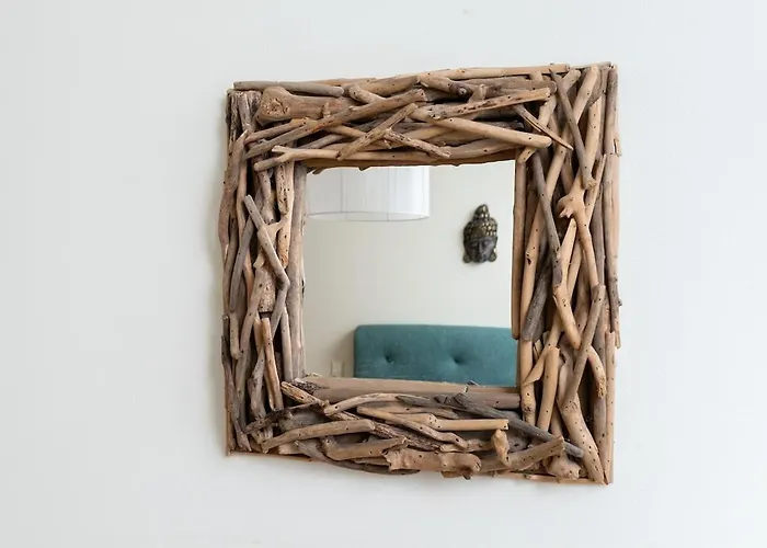 Apartamento 5 Min From Port - Free Private Parking - 1br