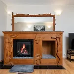 5 Min From Port - Free Private Parking - 1br Apartamento