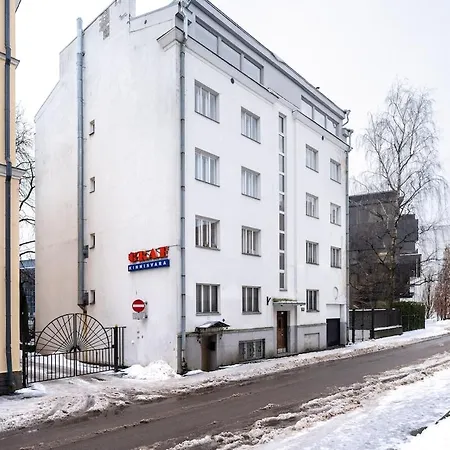 5 Min From Port - Free Private Parking - 1br Apartamento Tallin