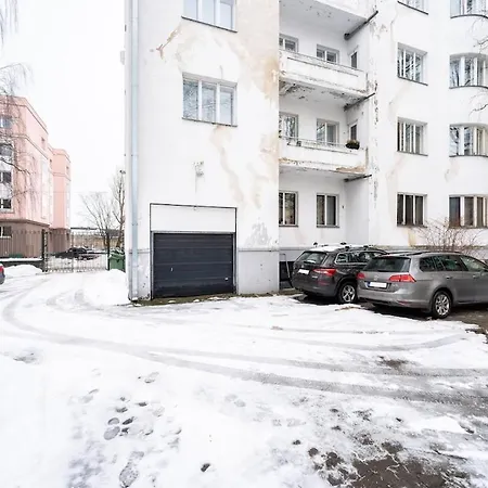 Apartamento 5 Min From Port - Free Private Parking - 1br
