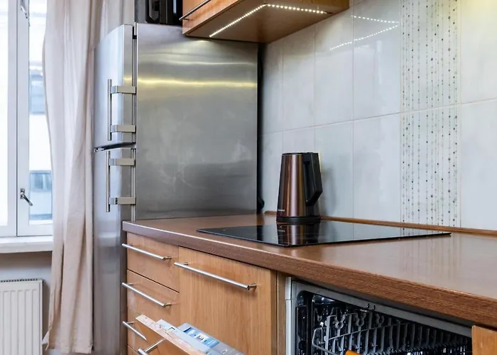 5 Min From Port - Free Private Parking - 1br * タリン