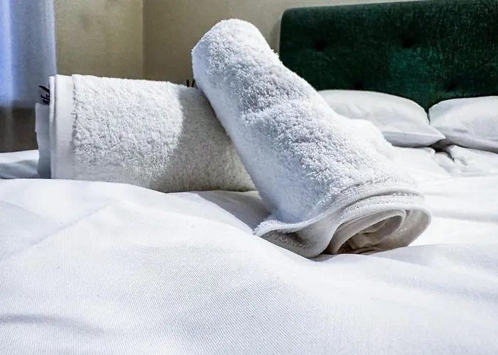 アパート 5 Min From Port - Free Private Parking - 1br *