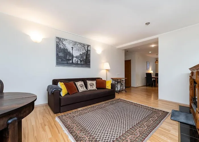 5 Min From Port - Free Private Parking - 1br * タリン